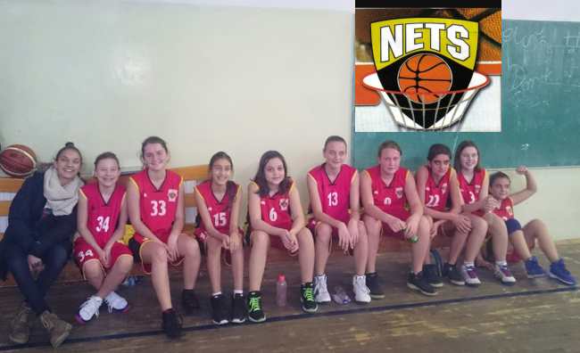 Pionirke KK Nets Zenica-2016.
