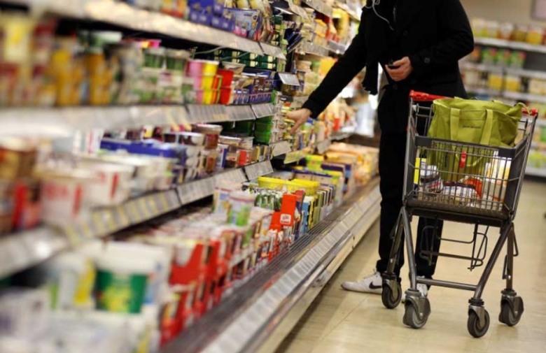 Potrošačke cijene niže 0,1 posto