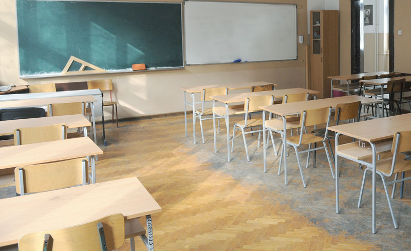 Sigurnost uslov za kvalitetno obrazovanje