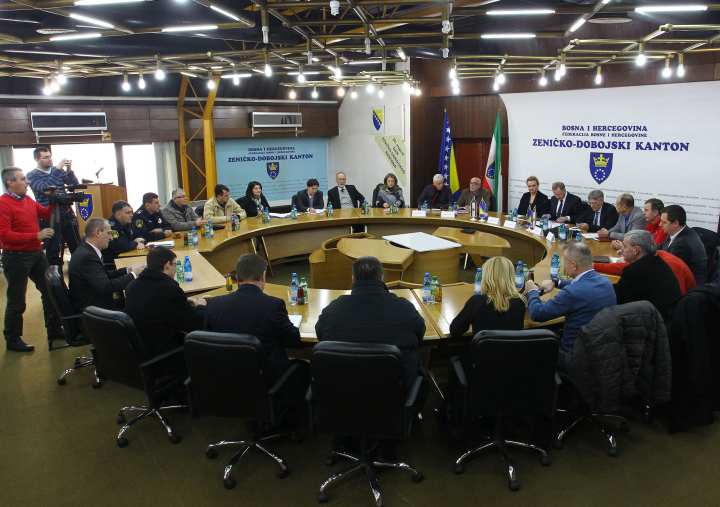 Ured za pritužbe ZDK