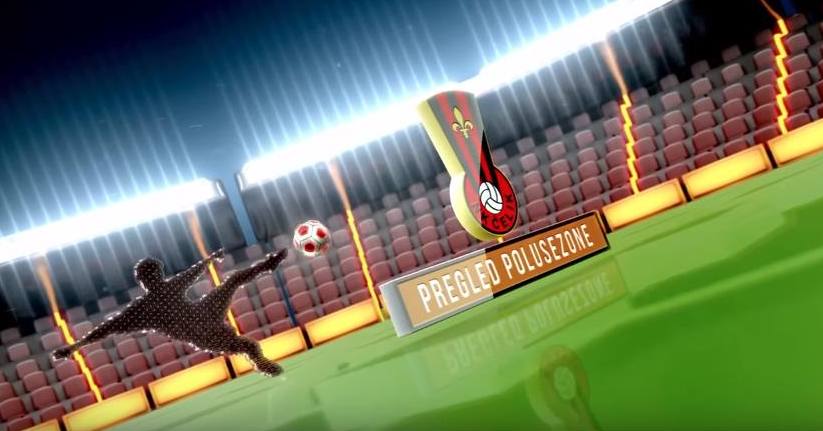 Čelik Zenica pregled polusezone