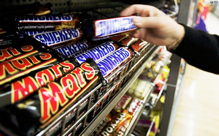 Opasne čokoladice IPAK na tržištu BiH