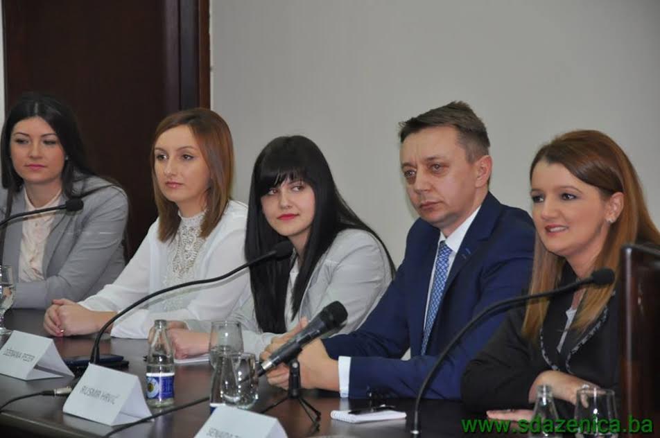 Asocijacija mladih SDA Zenica organizovala Panel diskusiju