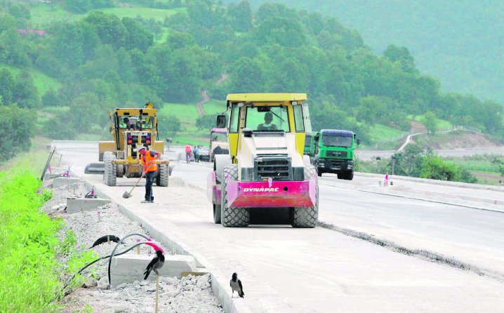 Brza cesta Lašva - Vitez - Travnik - Donji Vakuf