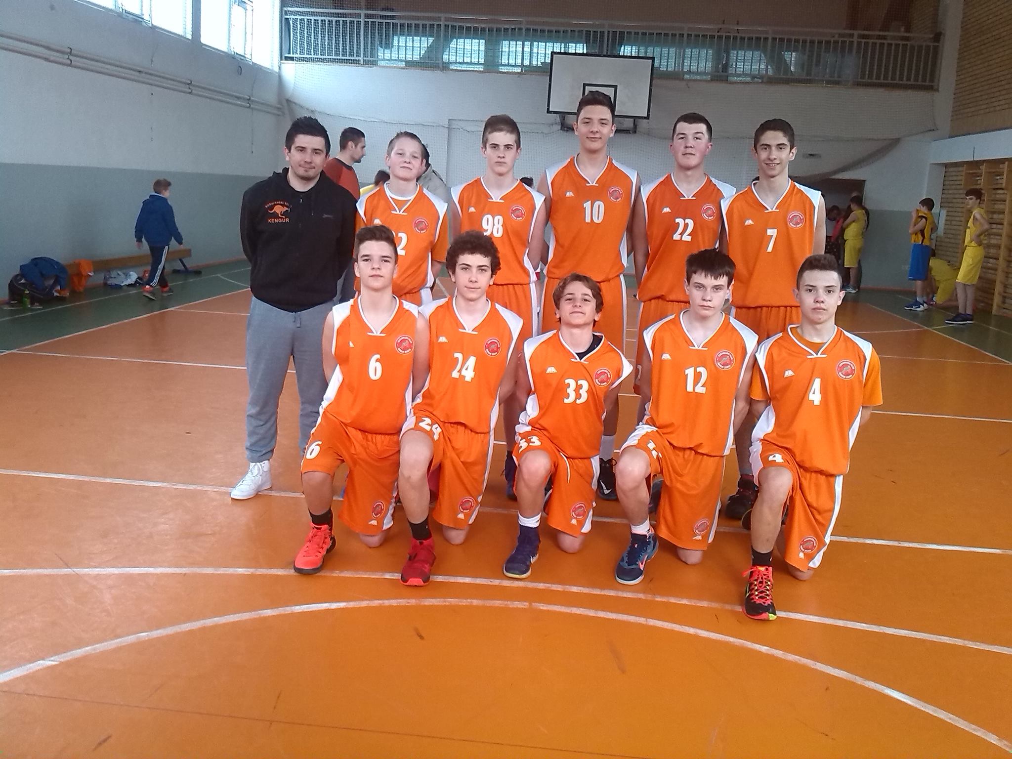 Nove pobjede košarkaša Kengura