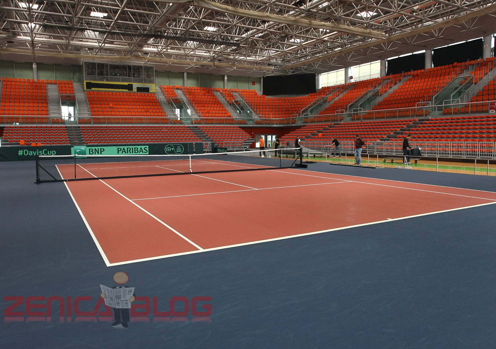 Prodaja ulaznica za Davis Cup