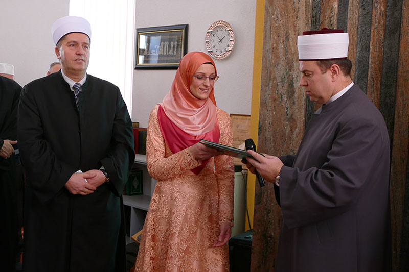 Svake godine sve veći broj hafiza