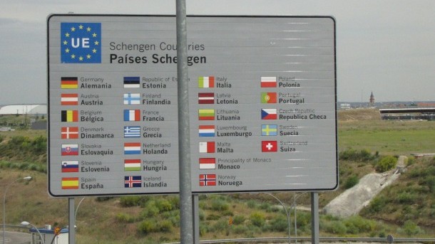 Ukidanje Šengena koštalo bi evropske zemlje