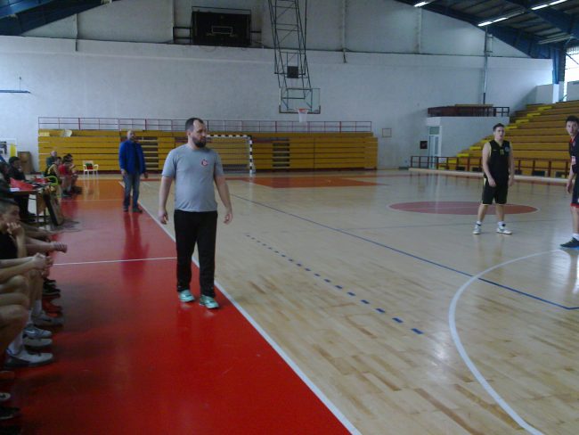 Armel Mujaković-novi trener OKK Čelik