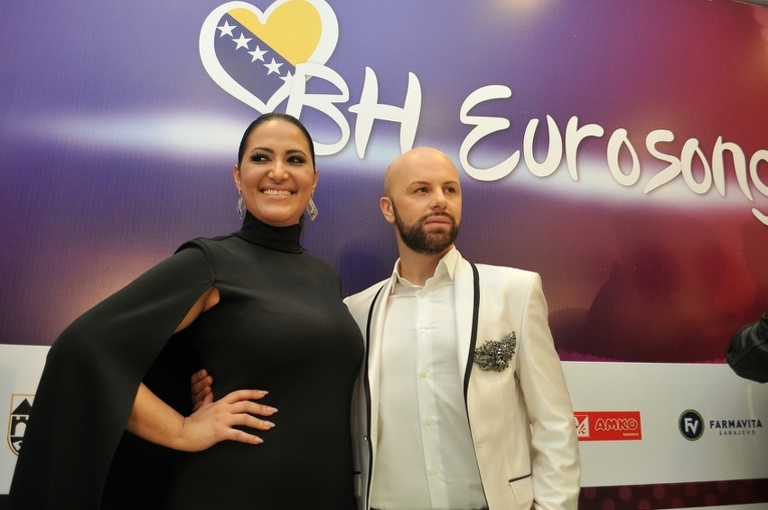 BiH je favorit za pobjedu na Eurosongu
