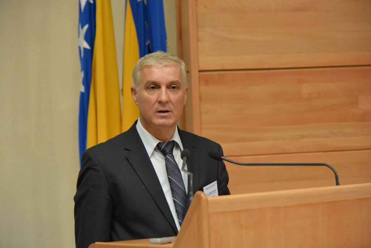 CIK šalje prijedlog Parlamentu BiH