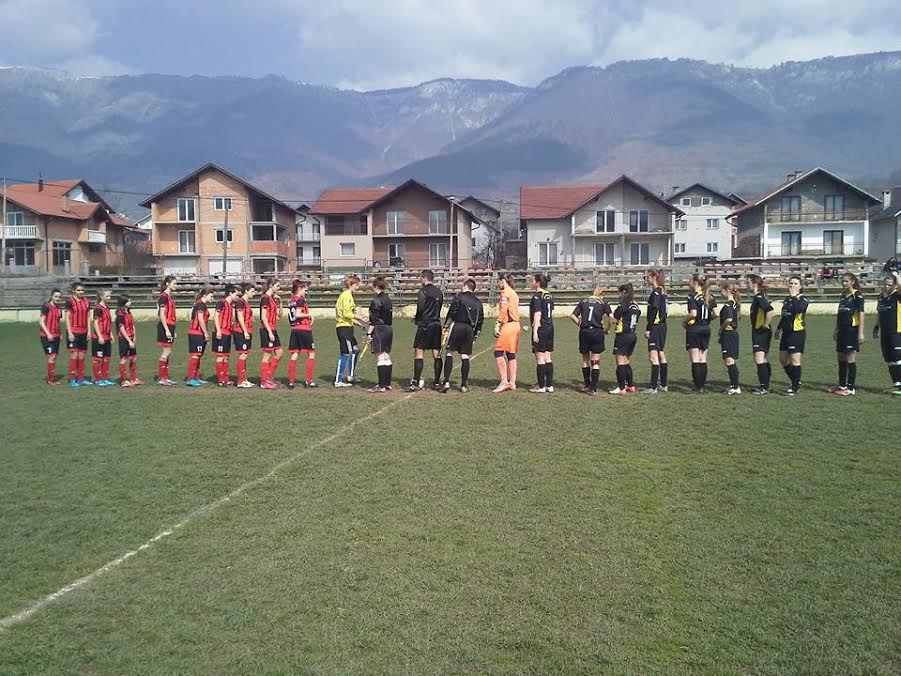 Dvije pobjede nogometašica Čelika