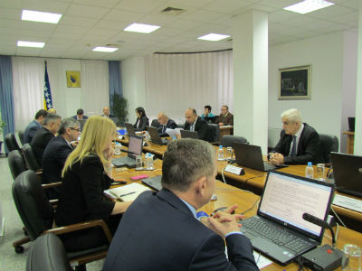 Federacija uspostavlja jedinstven registar korisnika naknada iz budžeta