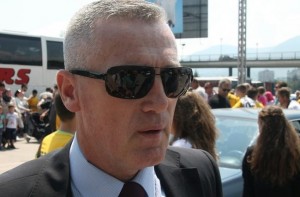 Himzo Halač, predsj. Sp.saveza Grada Zenica