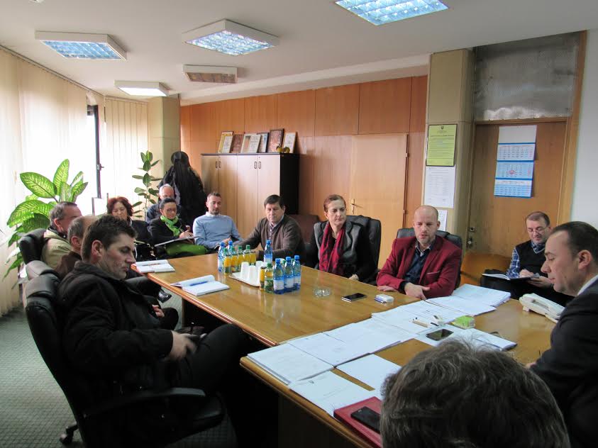 Ministar Čolaković sa predstavnicima boraca