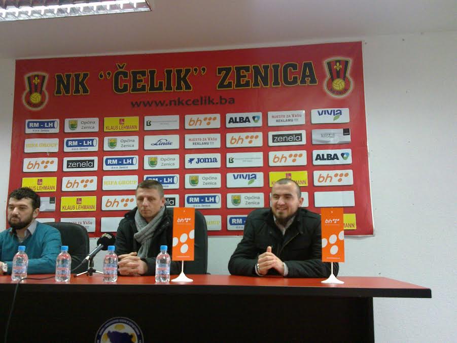 NK Čelik uoči 21. kola