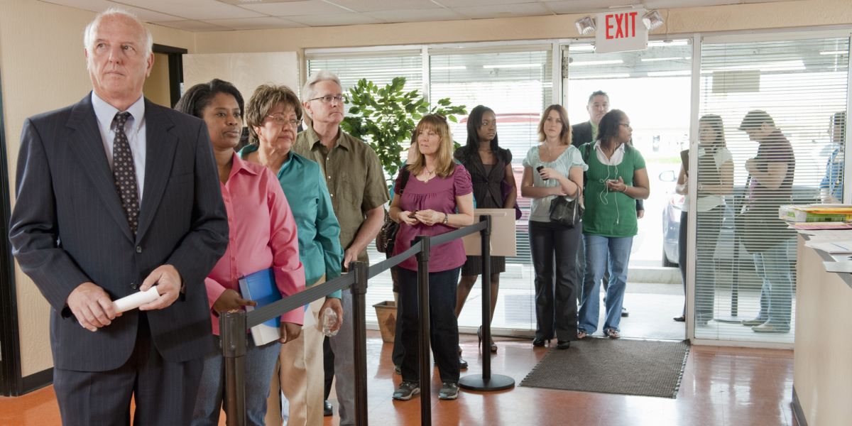 Na jedno radno mjesto aplicira 30 kandidata