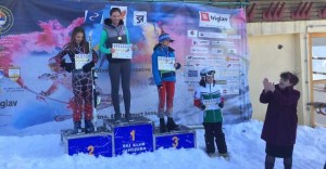 Nastup Ski kluba Ze-2010 na prvenstvu BiH2