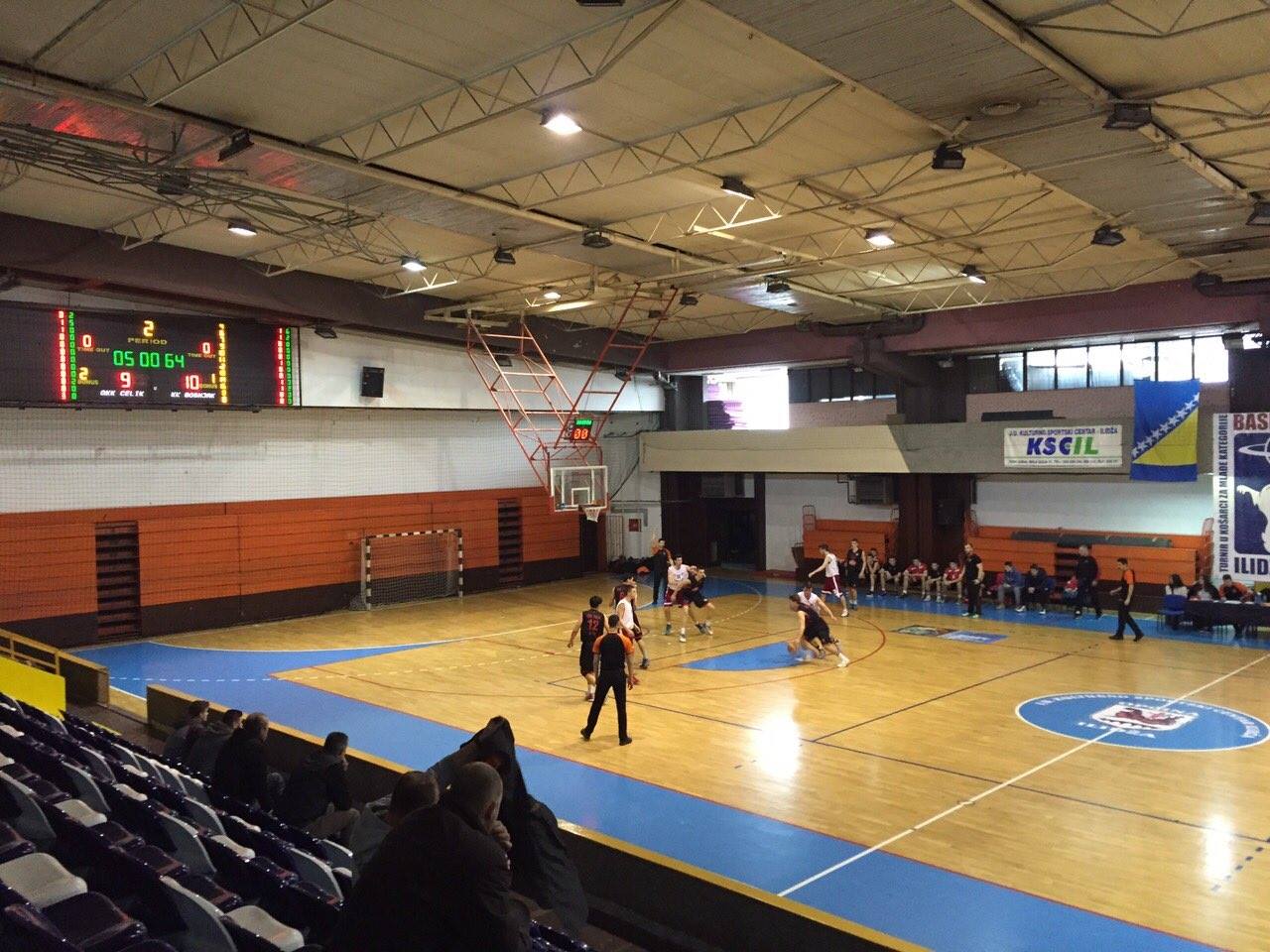 OKK Čelik na Internacionalnom turniru