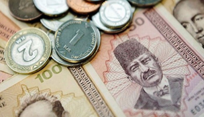 Prosječna plaća u januaru 829 KM