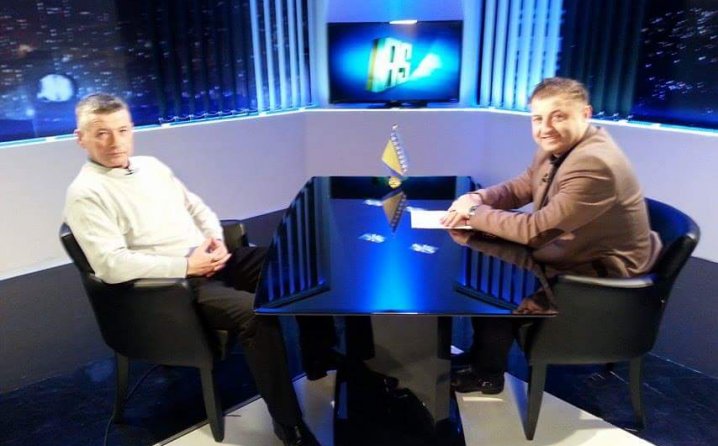 Sabahudin Bujak i Muhamed Bikić