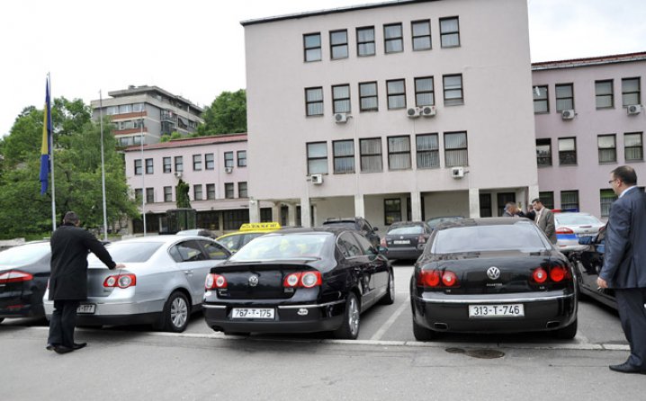 Zahtjevi za vraćanje stanova u posjed