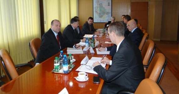 Zukić i Galijašević sa saradnicima