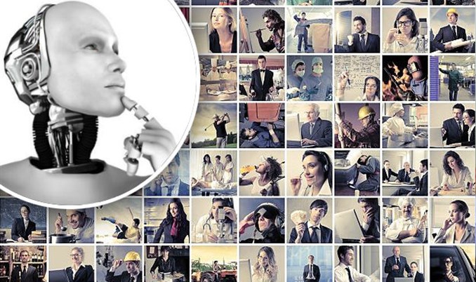 Ako je vaš posao na ovom popisu, do 2020. bi vas mogao zamijeniti robot