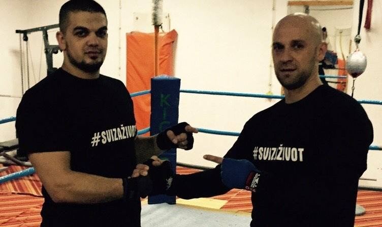 Bahrudin Mahmić i Refik Begić