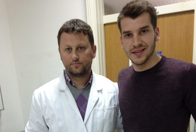 Dr.Hodžić i Ćosić