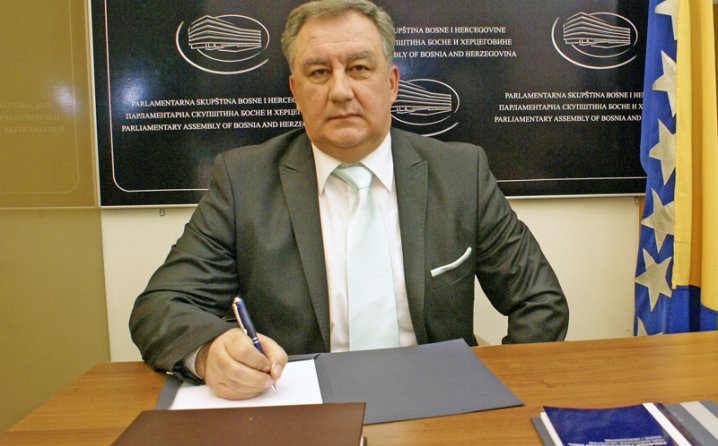 Isaković sa šeficom Ureda UN Women u BiH