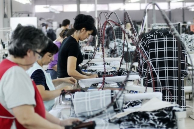 Izvoz tekstilne i kožarske industrije