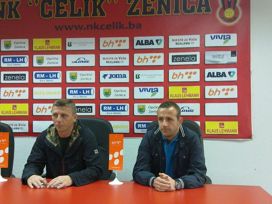 NK Čelik – FK Slavija (16,30 sati)