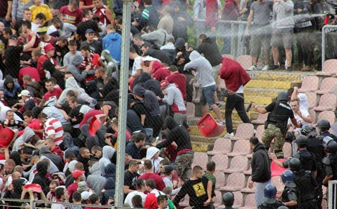 Navijači više odmažu nego što pomažu