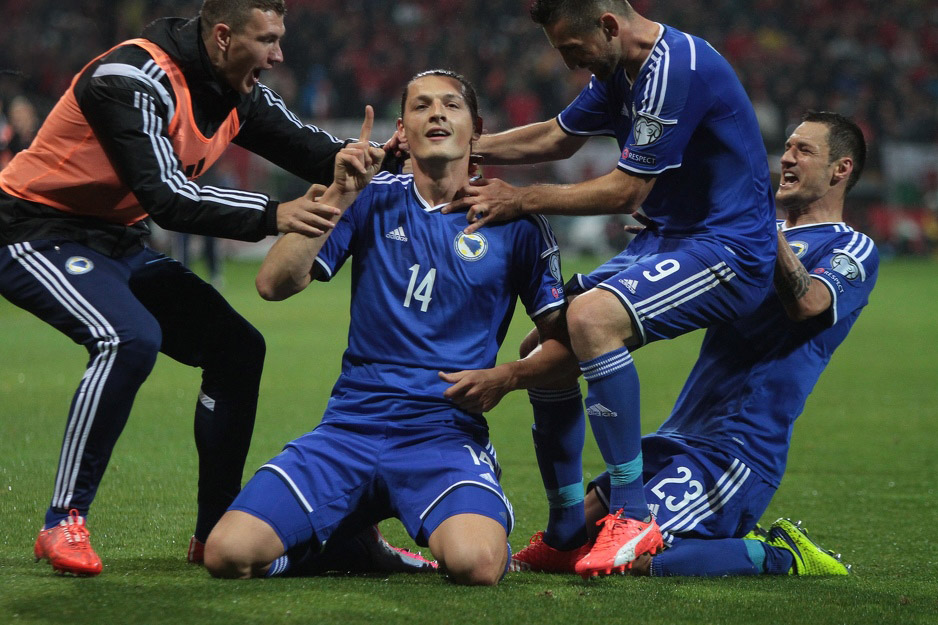 Nogometaši BiH protiv Danske u Japanu