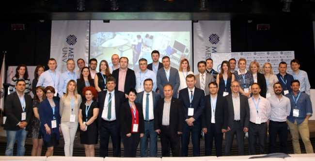 Radna edukacija ljekara Službe za ORL-MFH naše ustanove u Medipol Klinici u Istanbulu