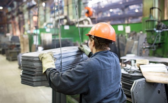 Rast industrijske proizvodnje