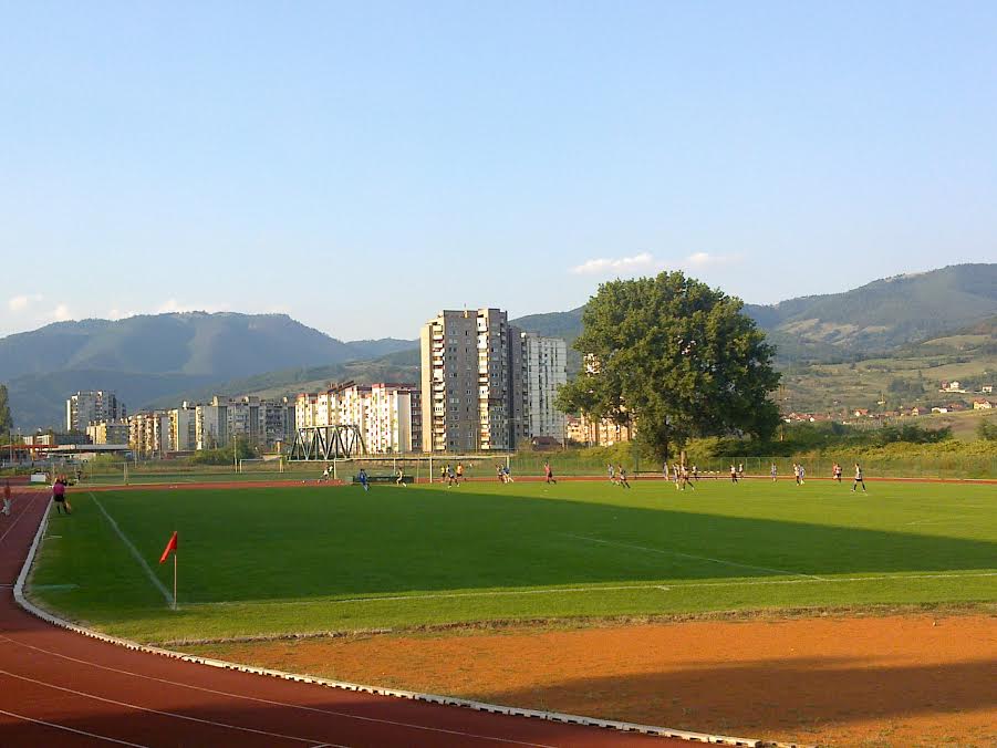 Remi zeničkog Rudara na Kamberovićima