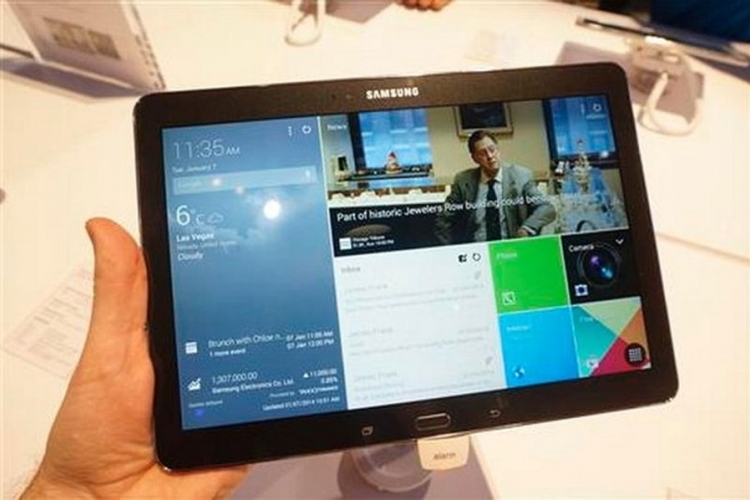 Tržište tableta će pasti ispod 140 miliona jedinica do 2021. godine