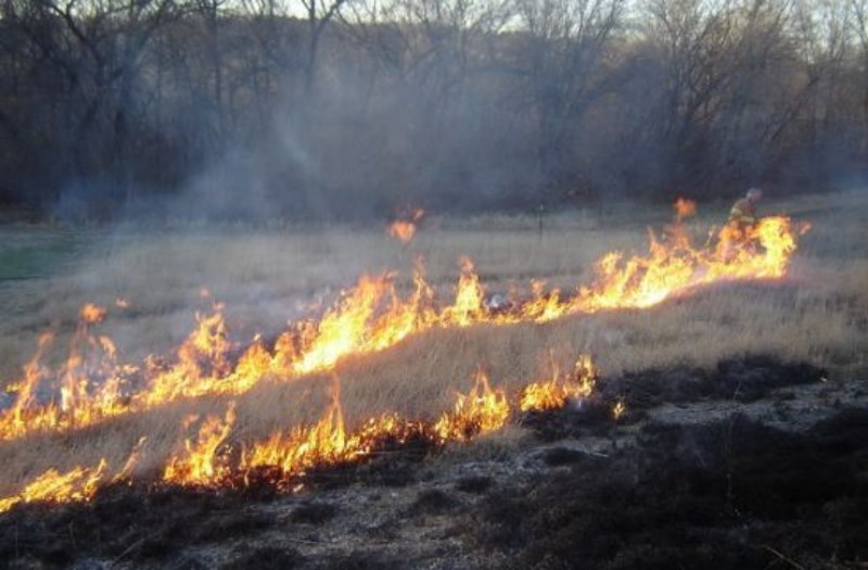 Upozorenje građanima u vezi izazivanja požara
