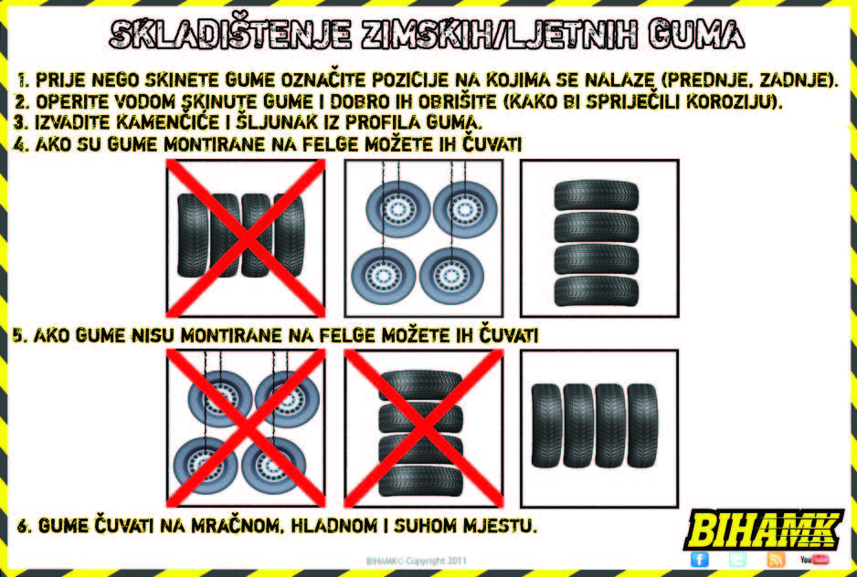 Uradite redovan servis ili kontrolu stanja vozila