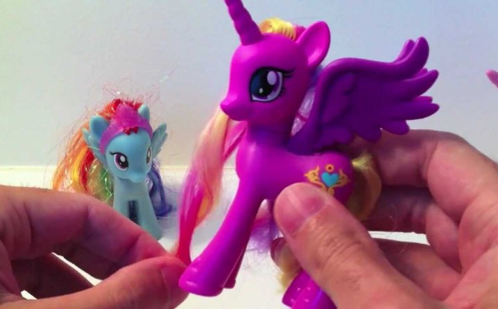 Igračka My little pony povučena sa bh. tržišta