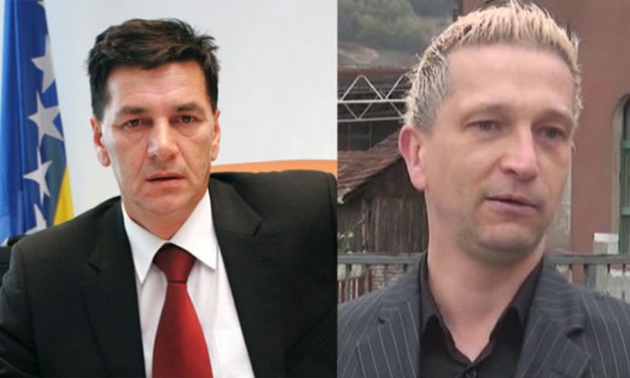 Fuad Kasumović i Mirad Hadžiahmetović nezavisni kandidati za gradonačelnika Zenice