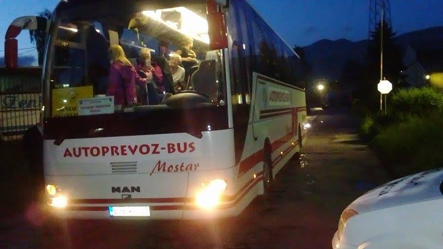 KUD-ovci Željezare u Francuskoj