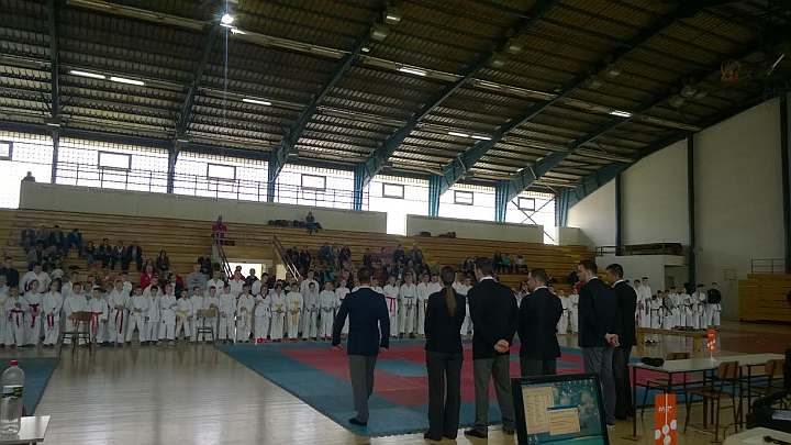 Održan 23. Ha Se Karate kup