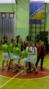 Sa utakmice u Travniku