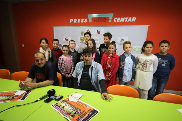 U subotu takmičenje u latinoameričkim plesovima