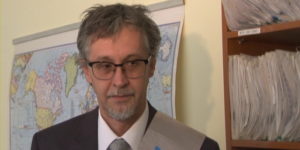 Sudija Srećko Kokor