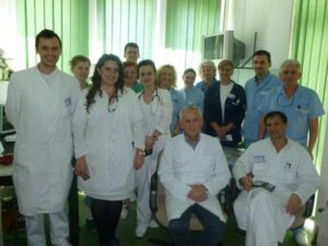 osoblje  Pulmologije Opće bolnice Tešanj