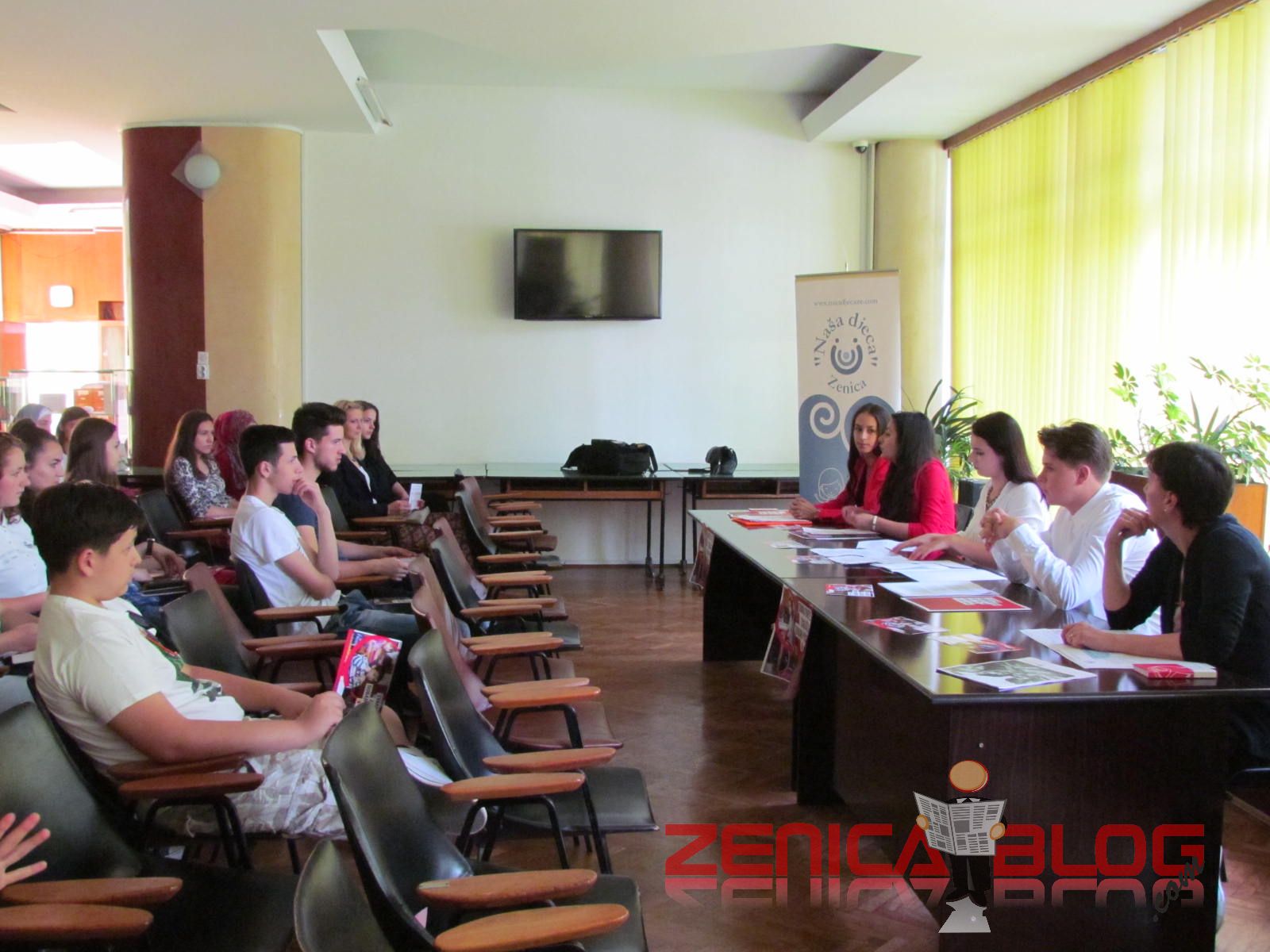 Iz dječije perspektive- Ulaganje u djecu